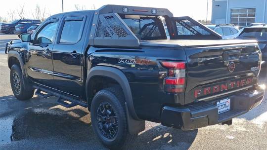 2023 Nissan Navara (Frontier)