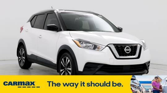 2020 Nissan Kicks