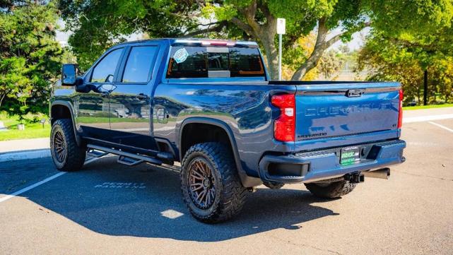 2021 chevrolet silverado 2500 lt