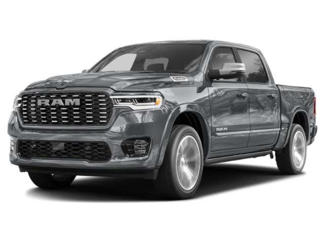 2025 ram 1500 tradesman crew cab 4x4 57" box
