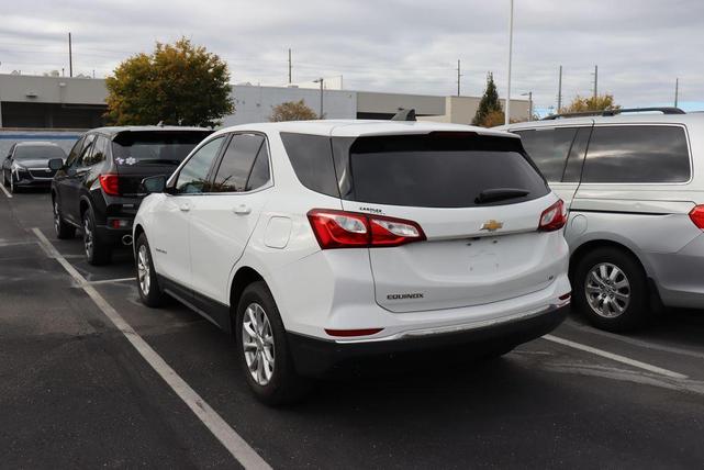 2020 chevrolet equinox 2lt