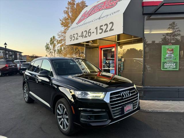 2017 audi q7 3.0t premium