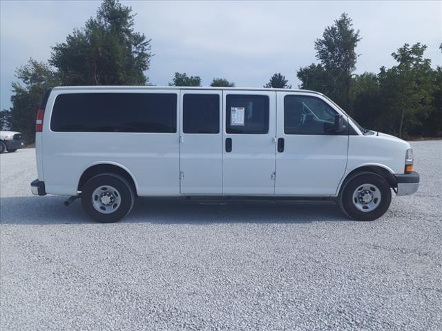 2020 chevrolet express 3500 rwd 3500 extended wheelbase lt