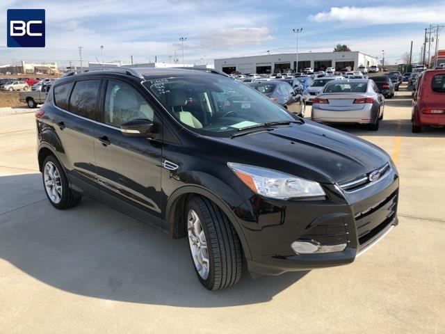 2014 ford escape titanium titanium 4dr suv for sale in tupelo, mississippi