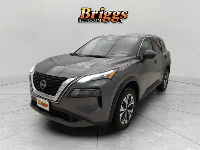 2023 nissan rogue s