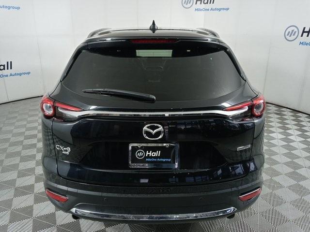 2023 mazda cx-9 grand touring