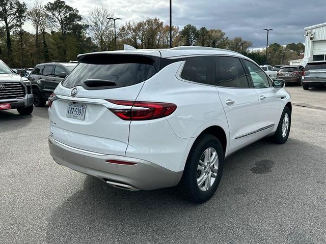2021 buick enclave essence
