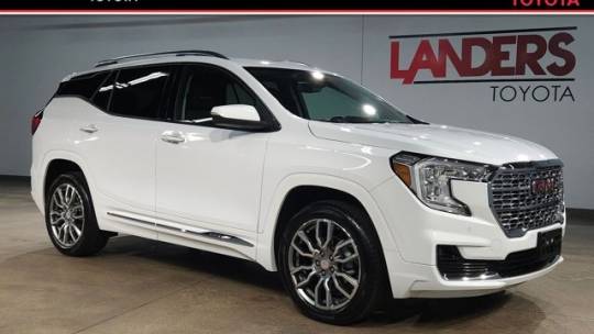 2023 GMC Terrain