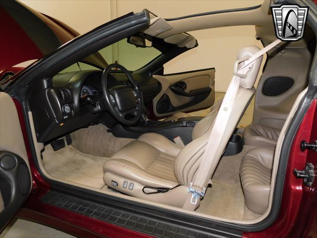 2000 pontiac firebird trans am