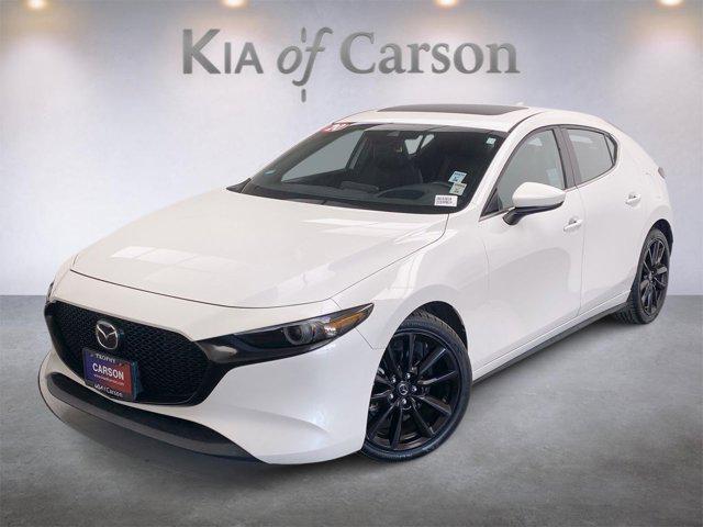 2020 mazda mazda3 fwd w/premium package