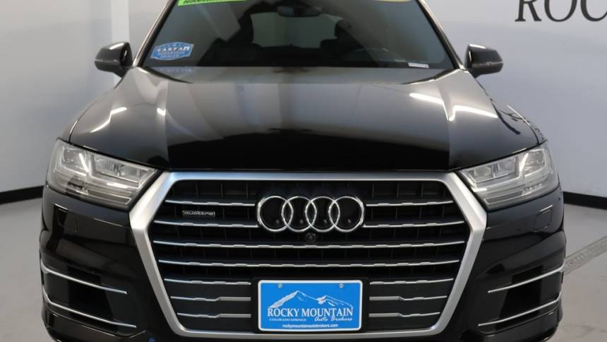 2019 audi q7