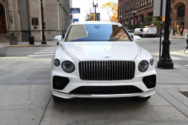 2023 bentley bentayga ewb v8