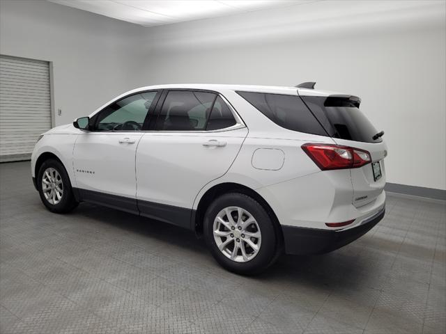 2020 chevrolet equinox 1lt
