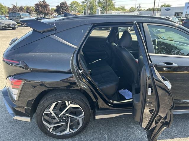 2024 hyundai kona n line