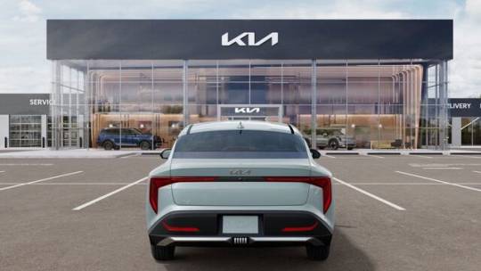 2025 Kia K4
