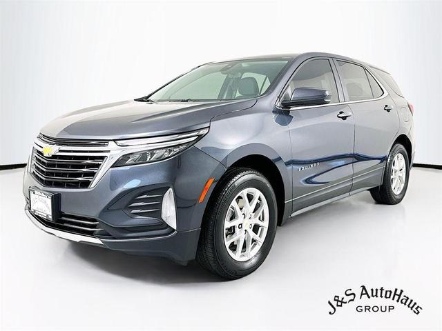 2022 chevrolet equinox 1lt