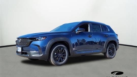 2024 mazda cx-50 2.5 s select