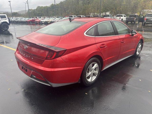 2021 hyundai sonata se