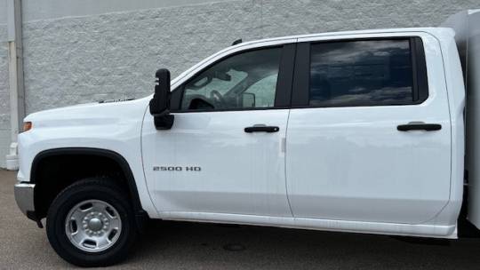 2024 Chevrolet Silverado 2500hd