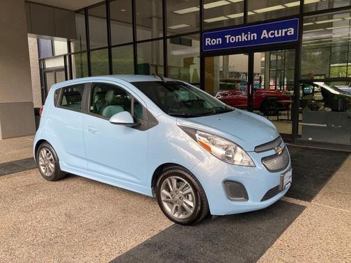 2016 chevrolet spark ev in co bluffs, iowa