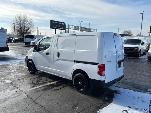 2019 nissan nv200 s