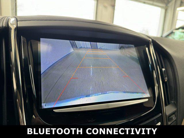 2014 cadillac ats 2.0l turbo luxury