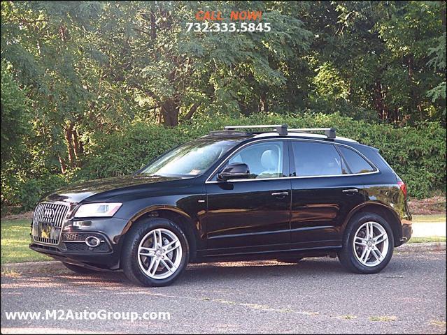 2015 audi q5 3.0t premium plus