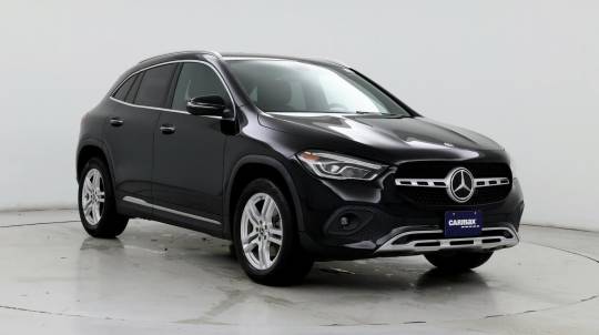 2021 Mercedes-Benz GLA
