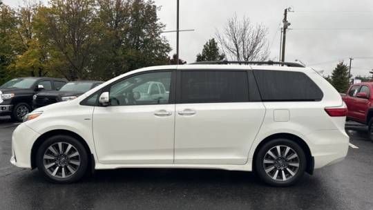 2019 toyota sienna