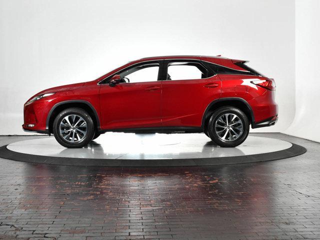 2022 lexus rx 350 base