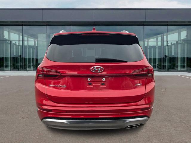 2023 hyundai santa fe calligraphy