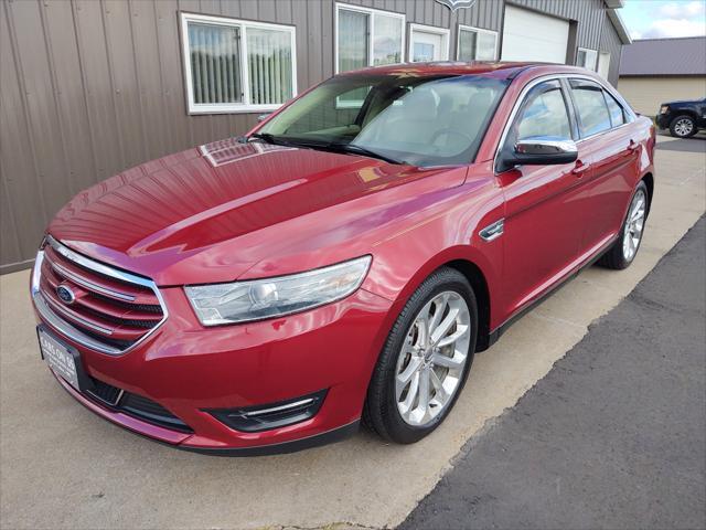 2013 ford taurus limited
