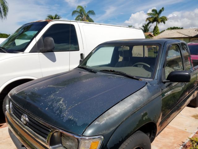 toyota tacoma pick up 1994 2.3 engine with air conditioning