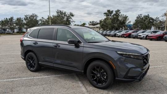 2025 Honda CR-V