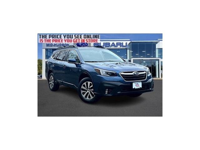 2022 subaru outback premium