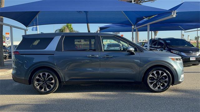 2024 kia carnival ex