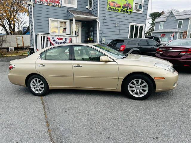 2003 lexus es 300 base