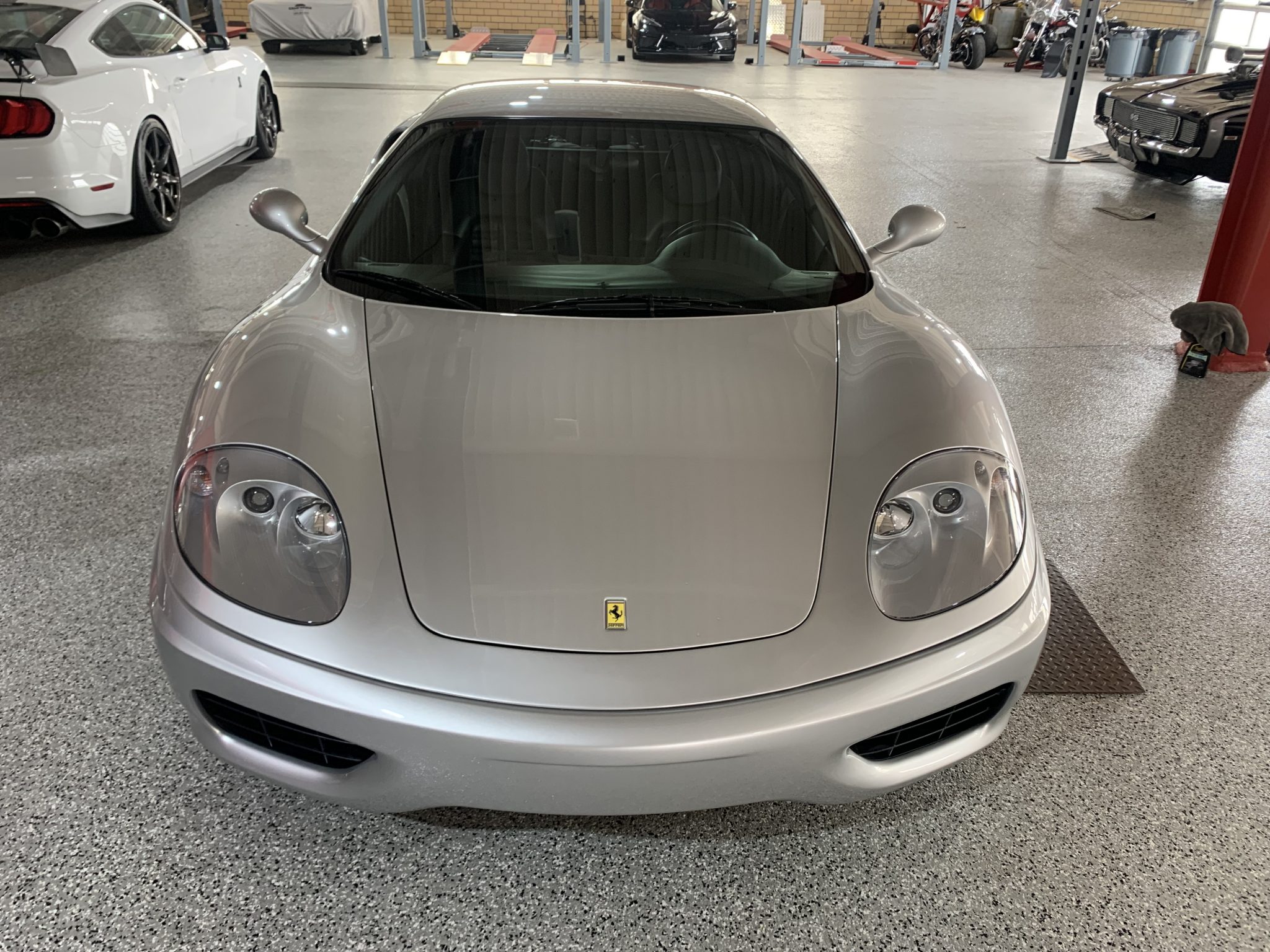1999 ferrari 360 modena