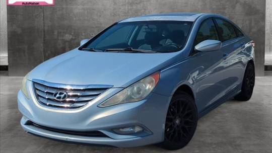 2011 Hyundai Sonata