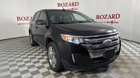 2014 Ford Edge