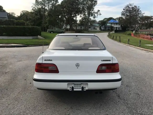 1992 acura legend l 3.2l v6 12v automatic fwd sedan no reserve