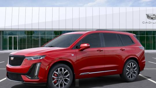 2024 Cadillac XT6