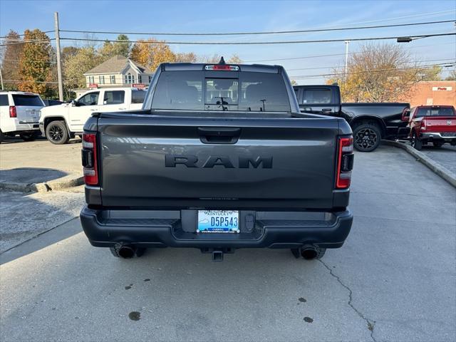 2021 ram 1500 rebel