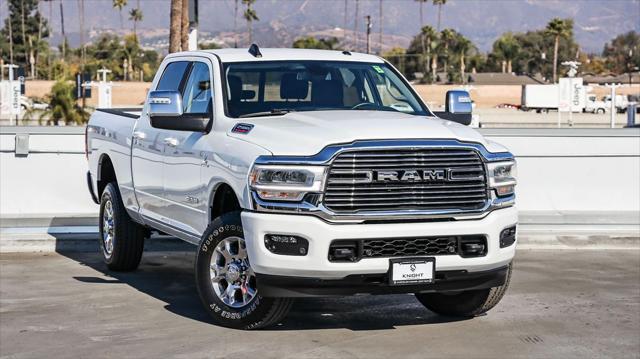 2023 ram 2500 laramie crew cab 4x4 6'4' box