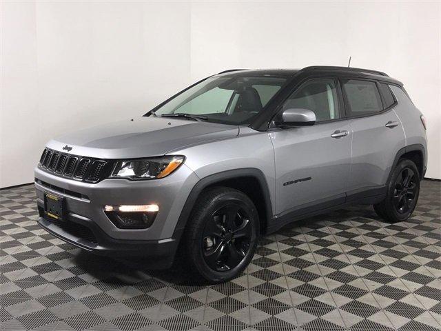 used 2018 jeep compass latitude cuyahoga falls, oh 44221 for sale in cuyahoga falls, ohio