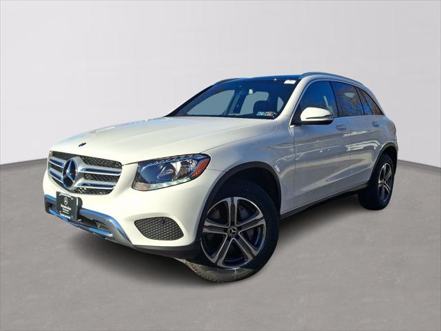 2019 mercedes-benz glc 300 4matic