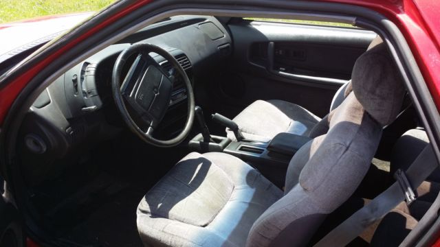 1993 dodge daytona iroc hatchback 2-door 3.0l