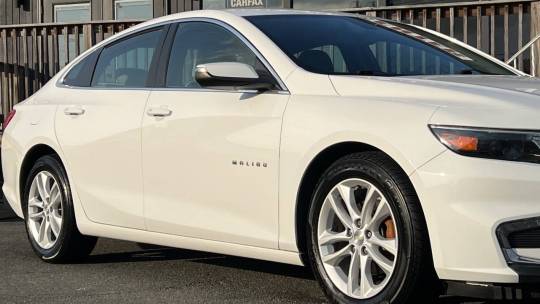 2017 Chevrolet Malibu
