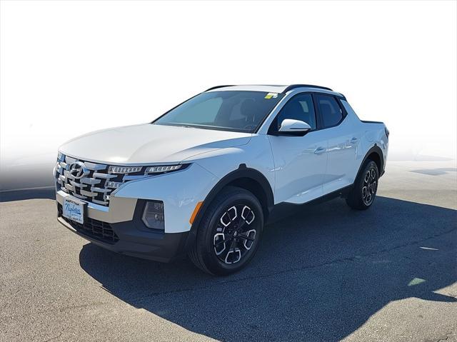 2022 hyundai santa cruz sel premium