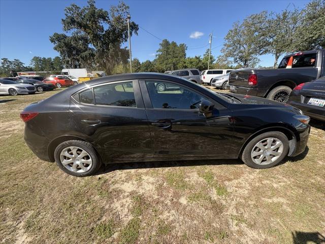2017 mazda mazda3 sport